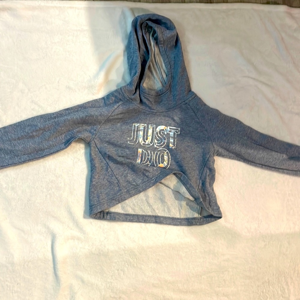 JUST DO IT Crop Top